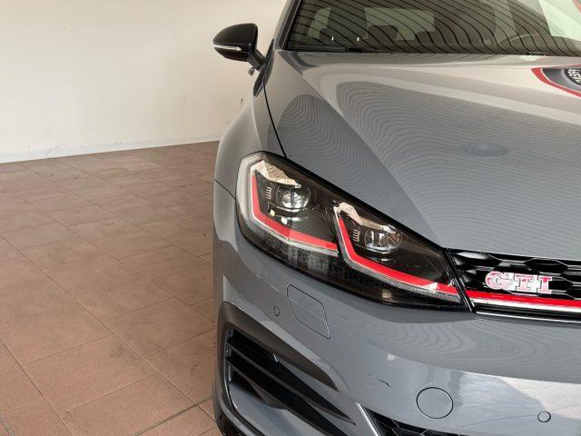VOLKSWAGEN Golf GTI 2.0 TSI TCR Akrapovic DSG Service VW