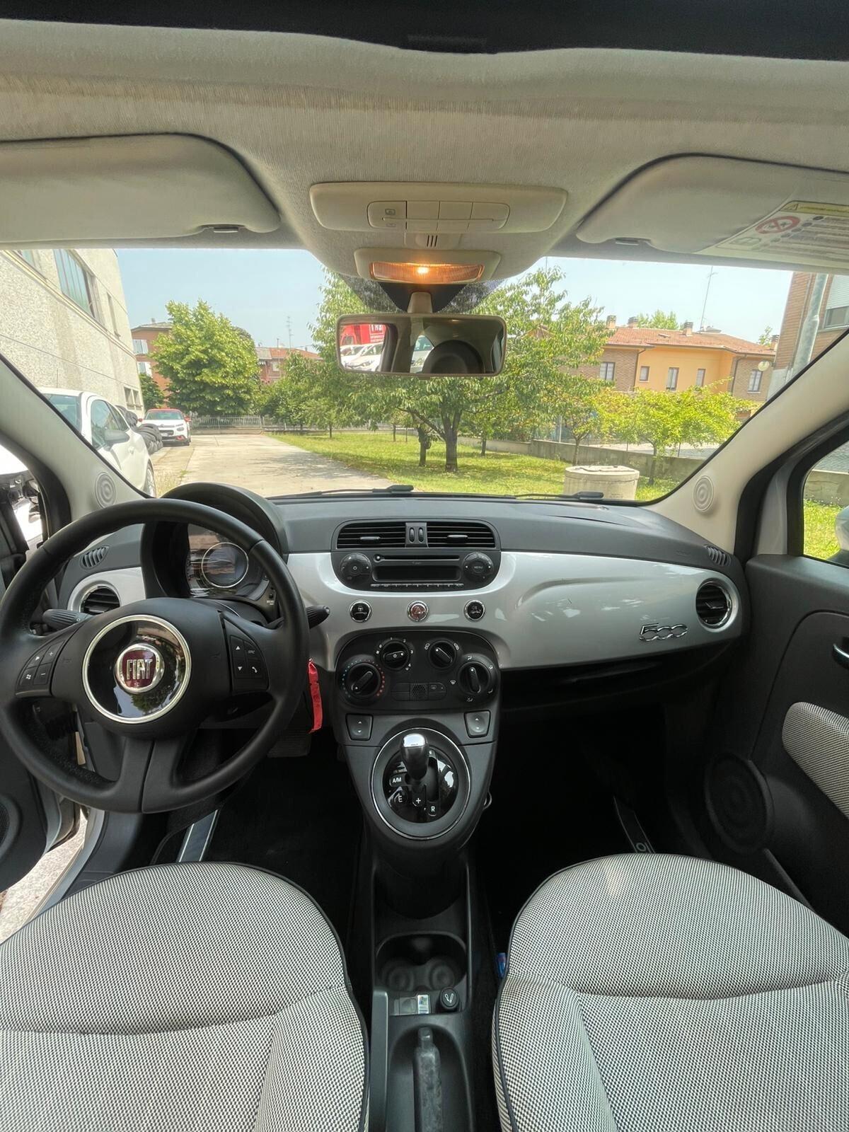 Fiat 500 1.2 Lounge Automatico dual logic