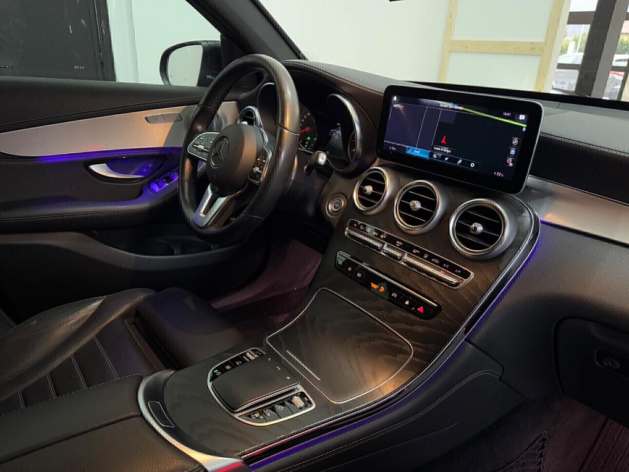 Mercedes-benz GLC Cpè 300 d 4Matic Premium - 2020