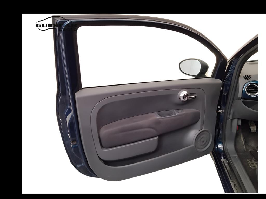 FIAT 500C III - 500C 1.2 Cult 69cv