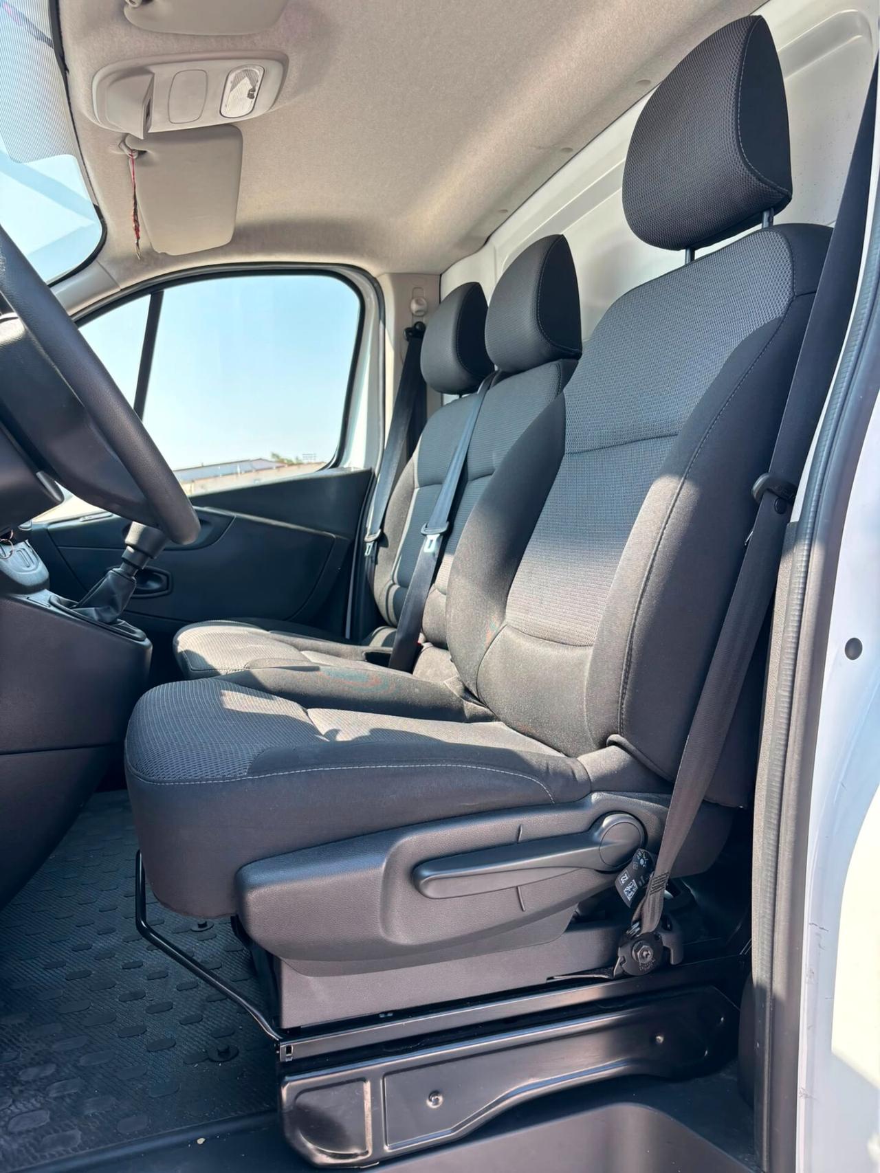 FIAT TALENTO 2.0 MTJ 120 CV L1H1