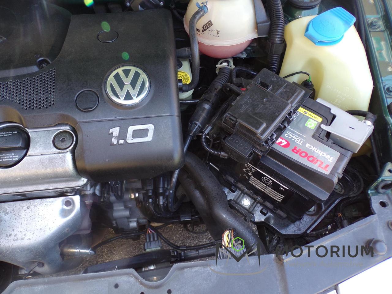 Volkswagen Polo 1.0 50CV PERFETTA!