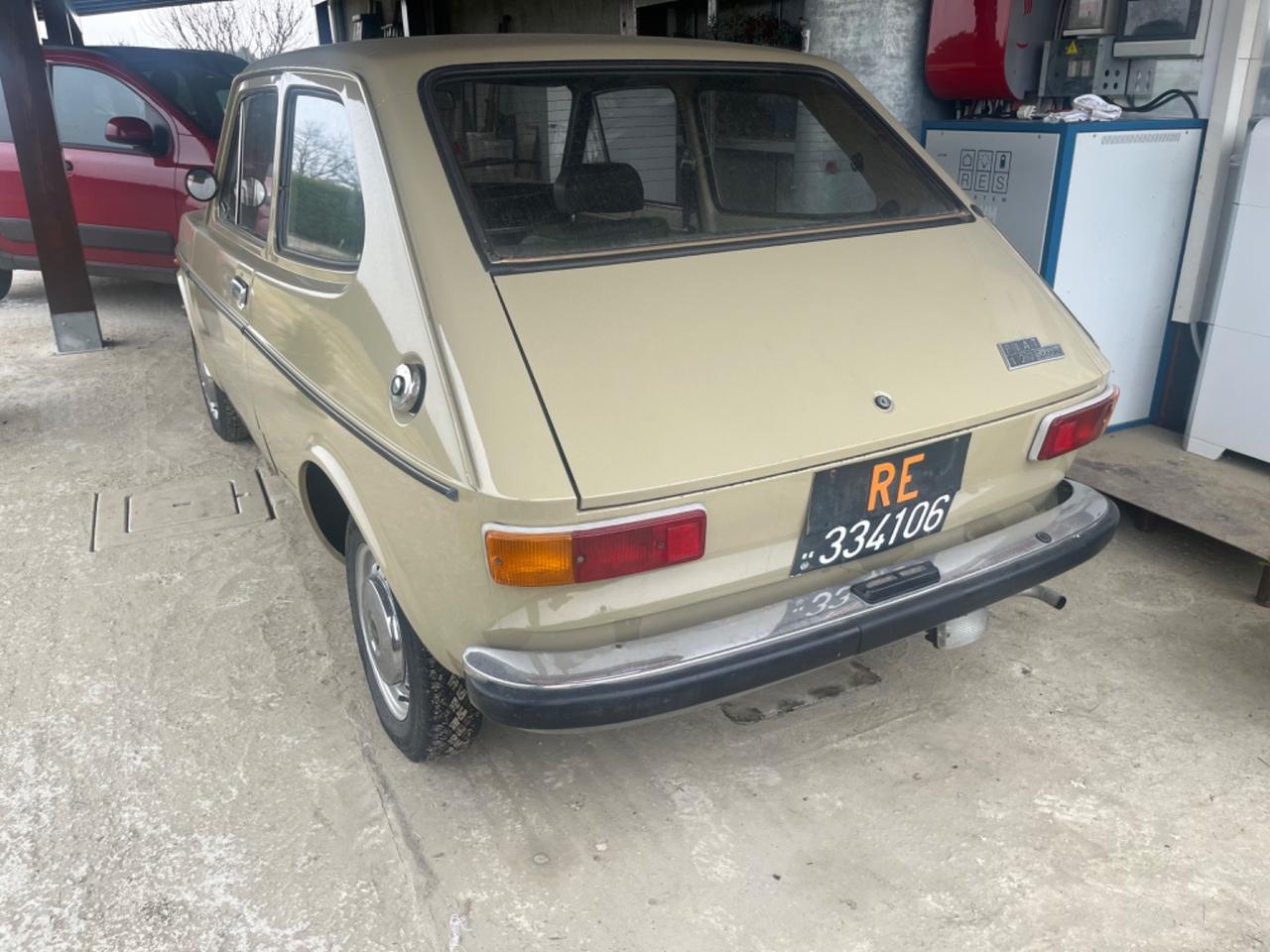 Fiat 127 900 3 porte L