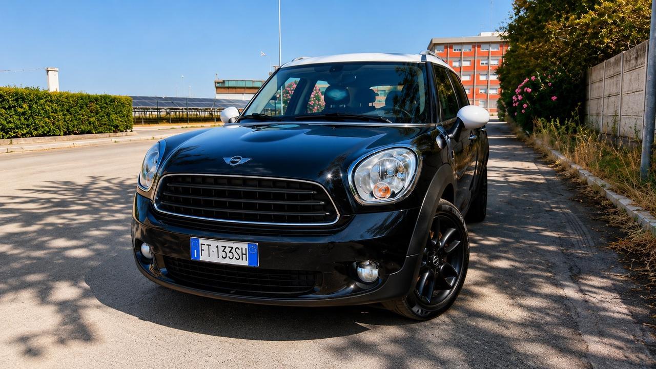 Mini Cooper D Countryman 1.5 One Business