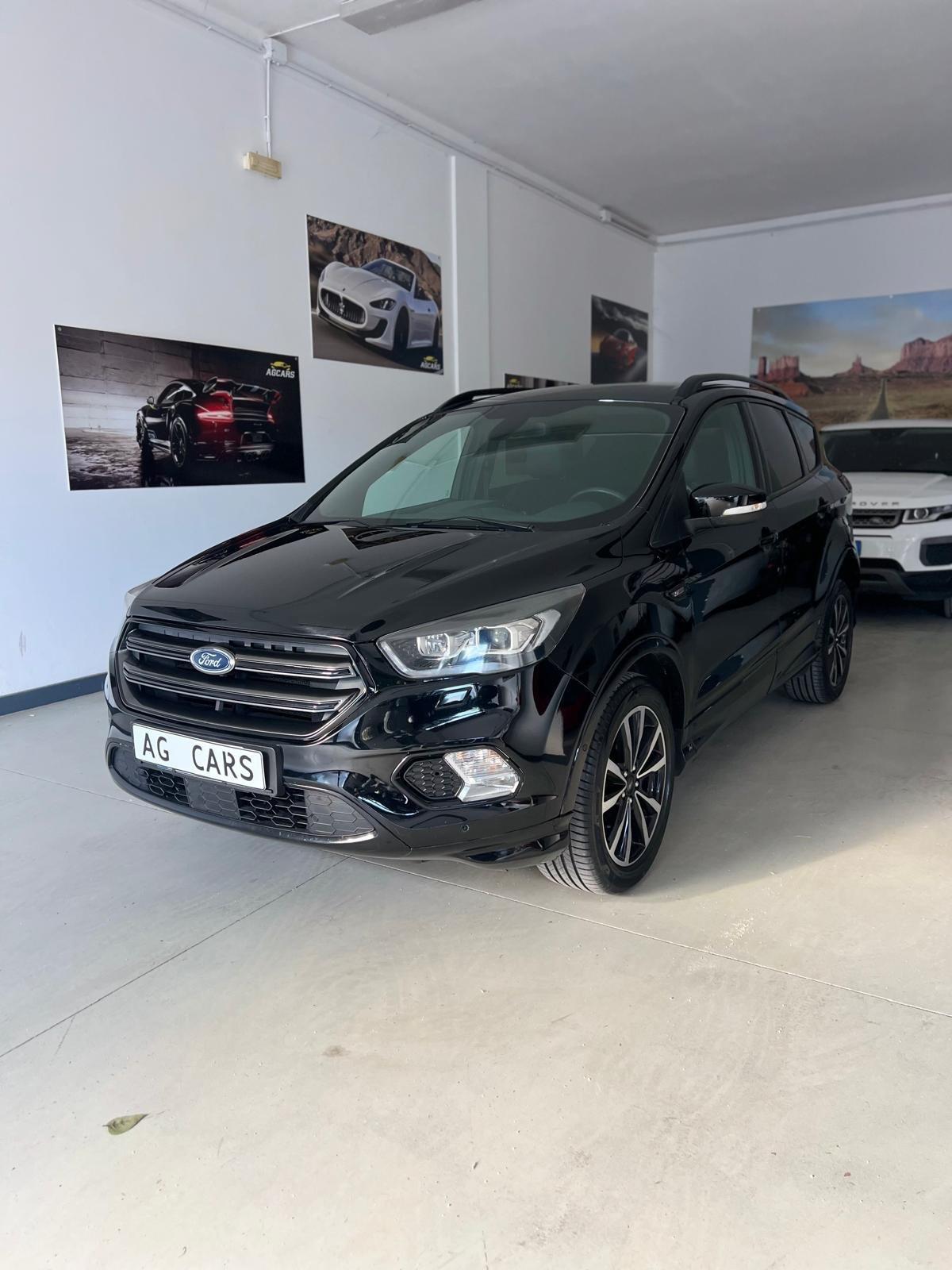 Ford Kuga 2.0 TDCI 150 CV ST-Line