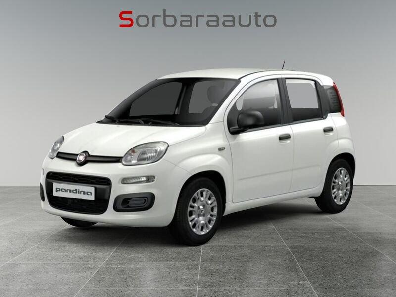 FIAT Pandina Pandina 1.0 firefly hybrid Pop s&s 70cv