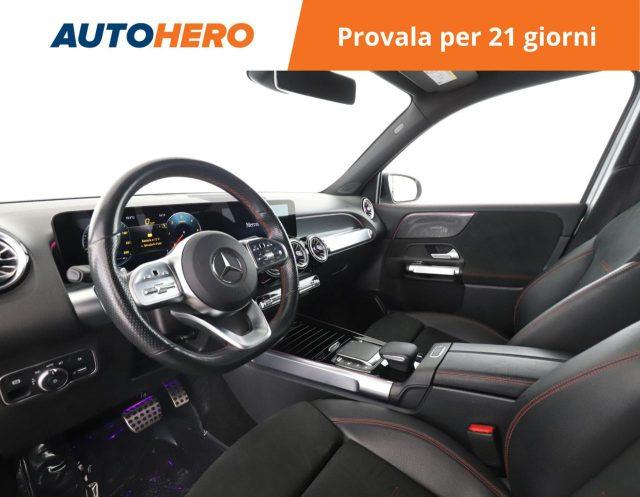 MERCEDES-BENZ GLB 200 d Automatic Sport Plus