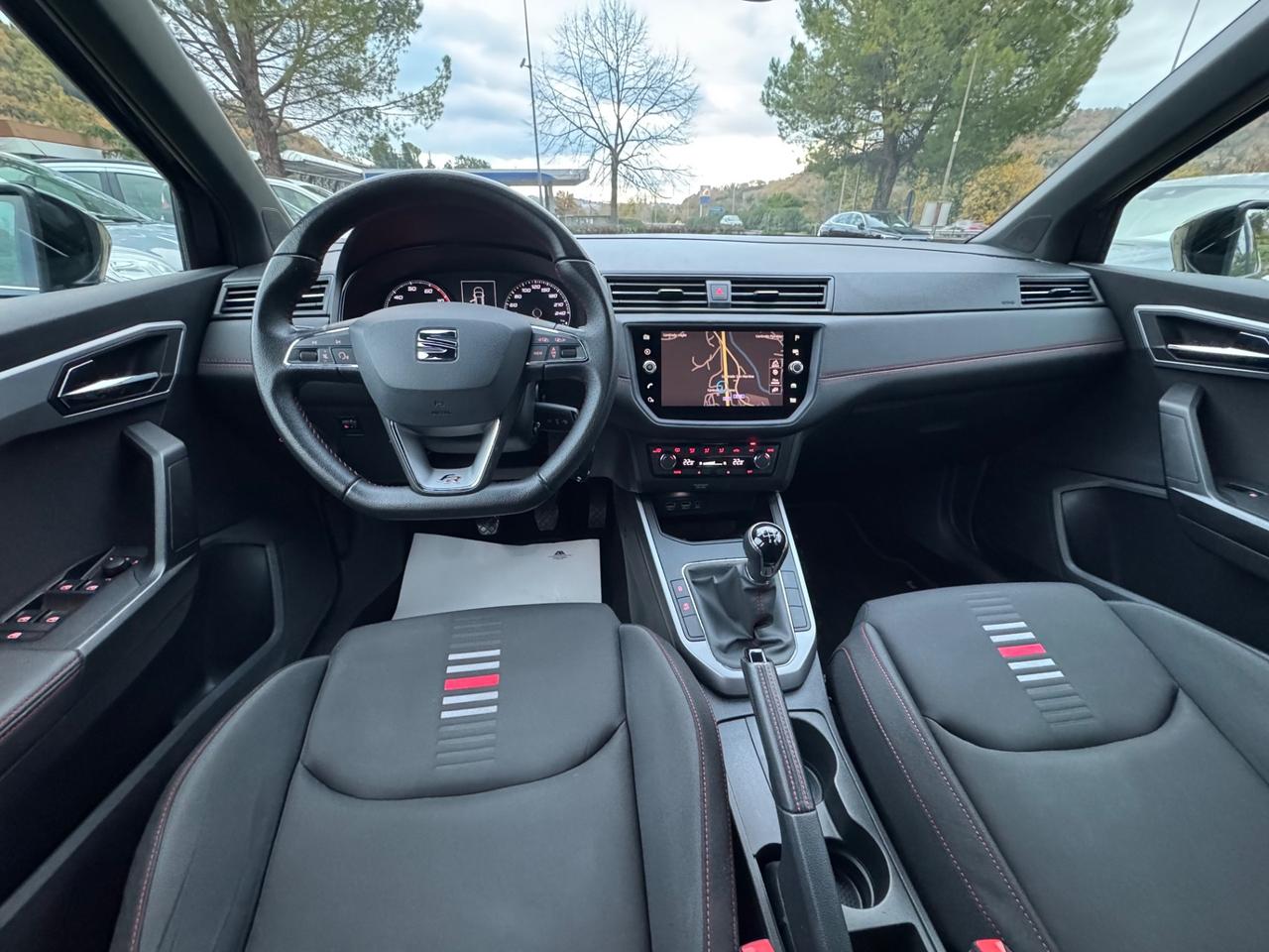 Seat Arona 1.0 TGI 90 Cv FR