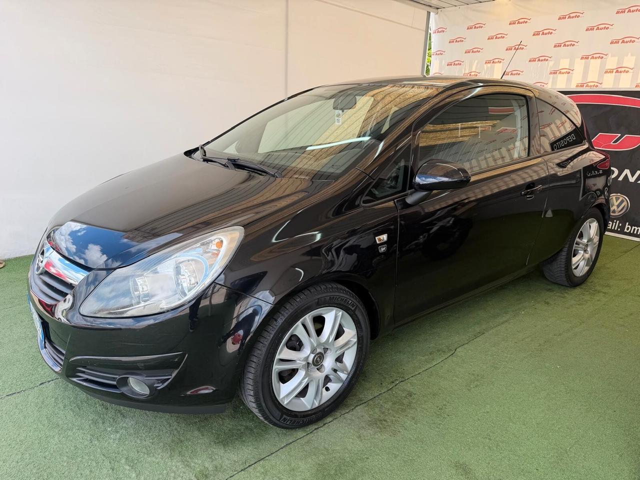 OPEL CORSA 1.2 BENZINA 85CV