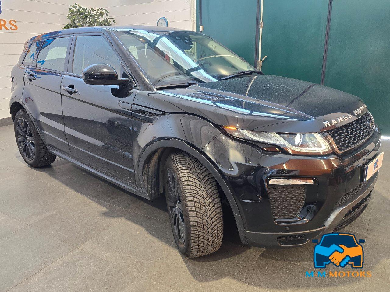 Land Rover Range Rover Evoque PER COMMERCIANTI Range Rover Evoque 5p 2.0 td4 HSE Dynamic 180cv auto