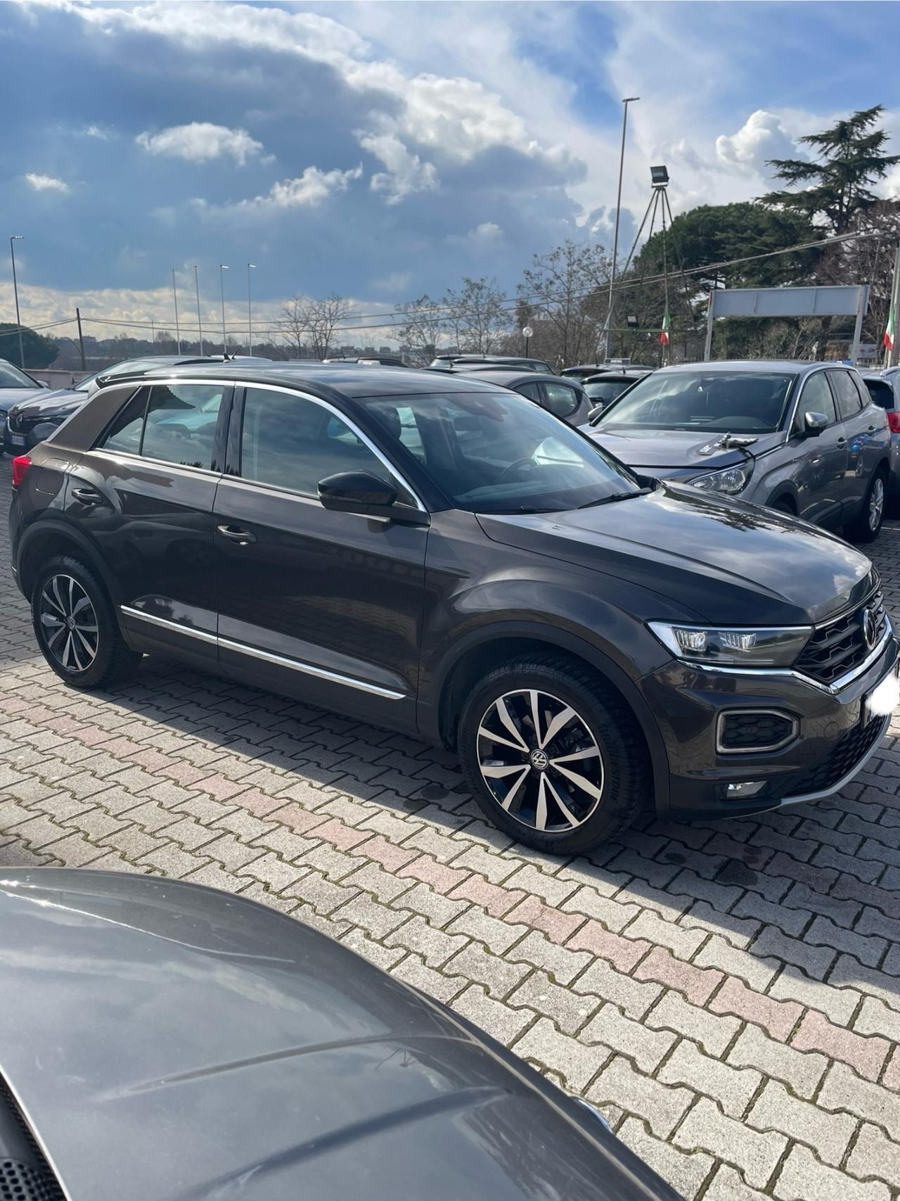 Volkswagen T-Roc 1.5 TSI ACT Advanced BlueMotion Technology