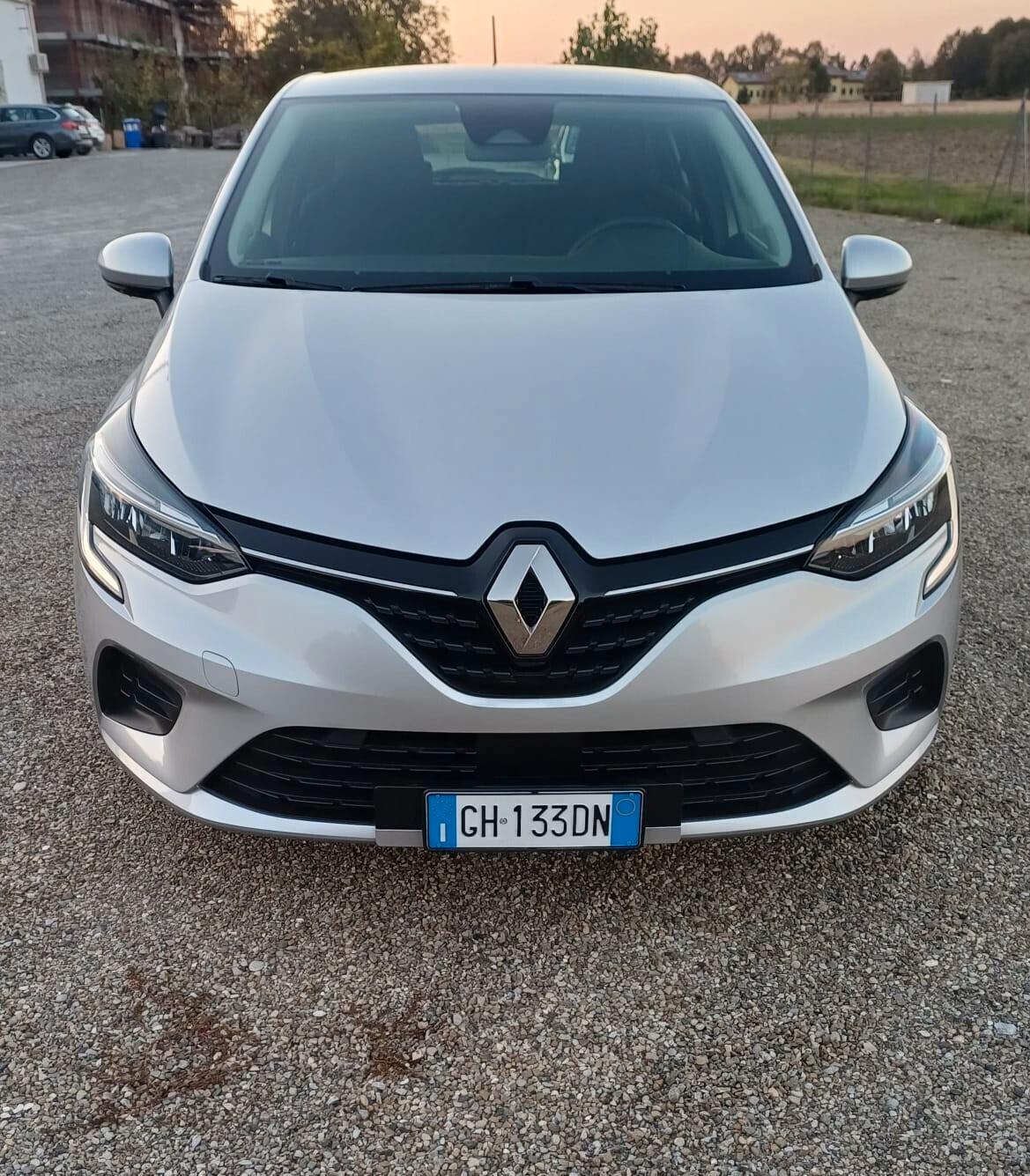 Renault Clio TCe 100 CV GPL 5 porte Life