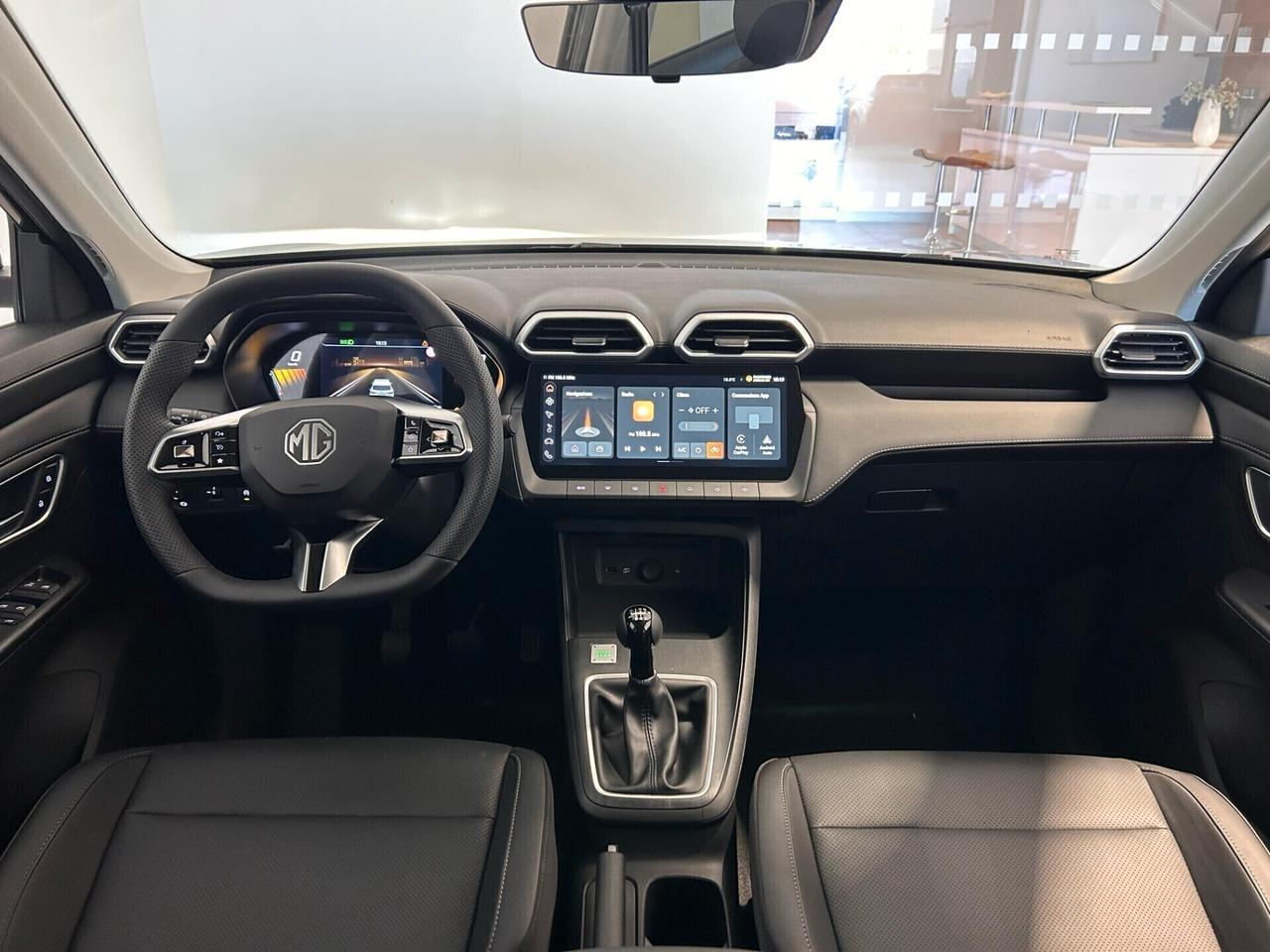 Mg ZS NEW 1.5 Comfort