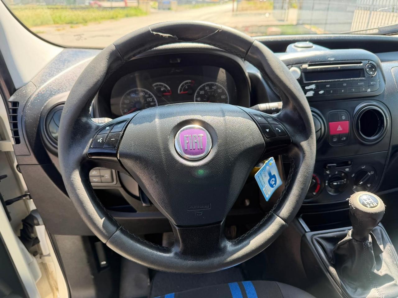Fiat Fiorino 1.3 MJT 150000 KM