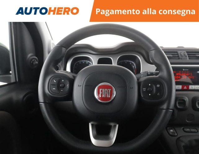 FIAT Panda Cross 0.9 TwinAir Turbo S&S 4x4