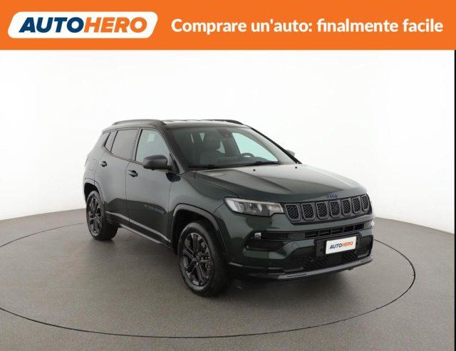 JEEP Compass 1.3 Turbo T4 190 CV PHEV AT6 4xe 80° Anniversario
