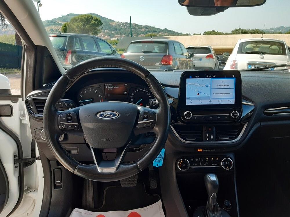 Ford Fiesta 1.0 Ecoboost 100 CV 5 porte Vignale NEO PATENTATI AUTOMATICA
