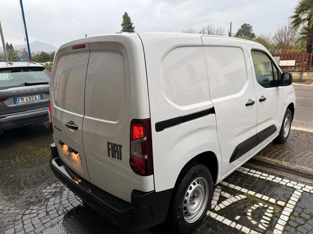 Fiat Doblo Doblò 1.5 BlueHdi 100CV Km0 2025