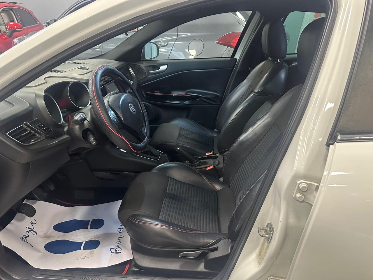 Alfa Romeo Giulietta 1.6 JTDm-2 105 CV Exclusive