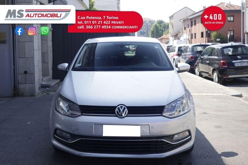 Volkswagen Polo Volkswagen Polo 1.4 TDI 90 CV 5p. Original BlueMotion Technology Unicoproprietario