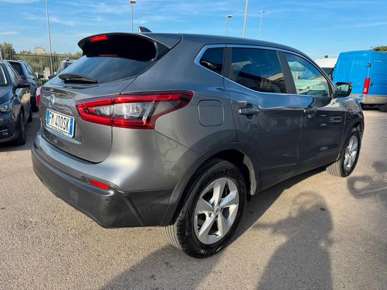 Nissan Qashqai - PROMOFIN