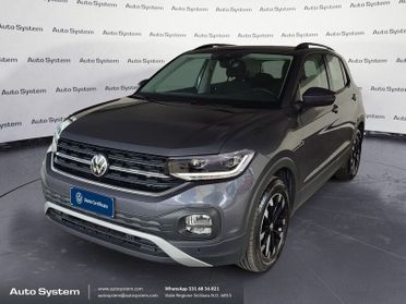 Volkswagen T-Cross T-Cross 1.0 tsi Style 110cv