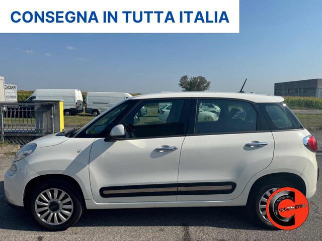FIAT 500L 0.9 T.W.T N.P.METANO BENZINA-CRUISE-CERCHI LEGA-