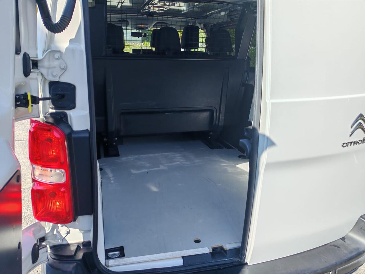 Citroen Jumpy BlueHDi 120 S&S PC-TN Furgone XS Comfort