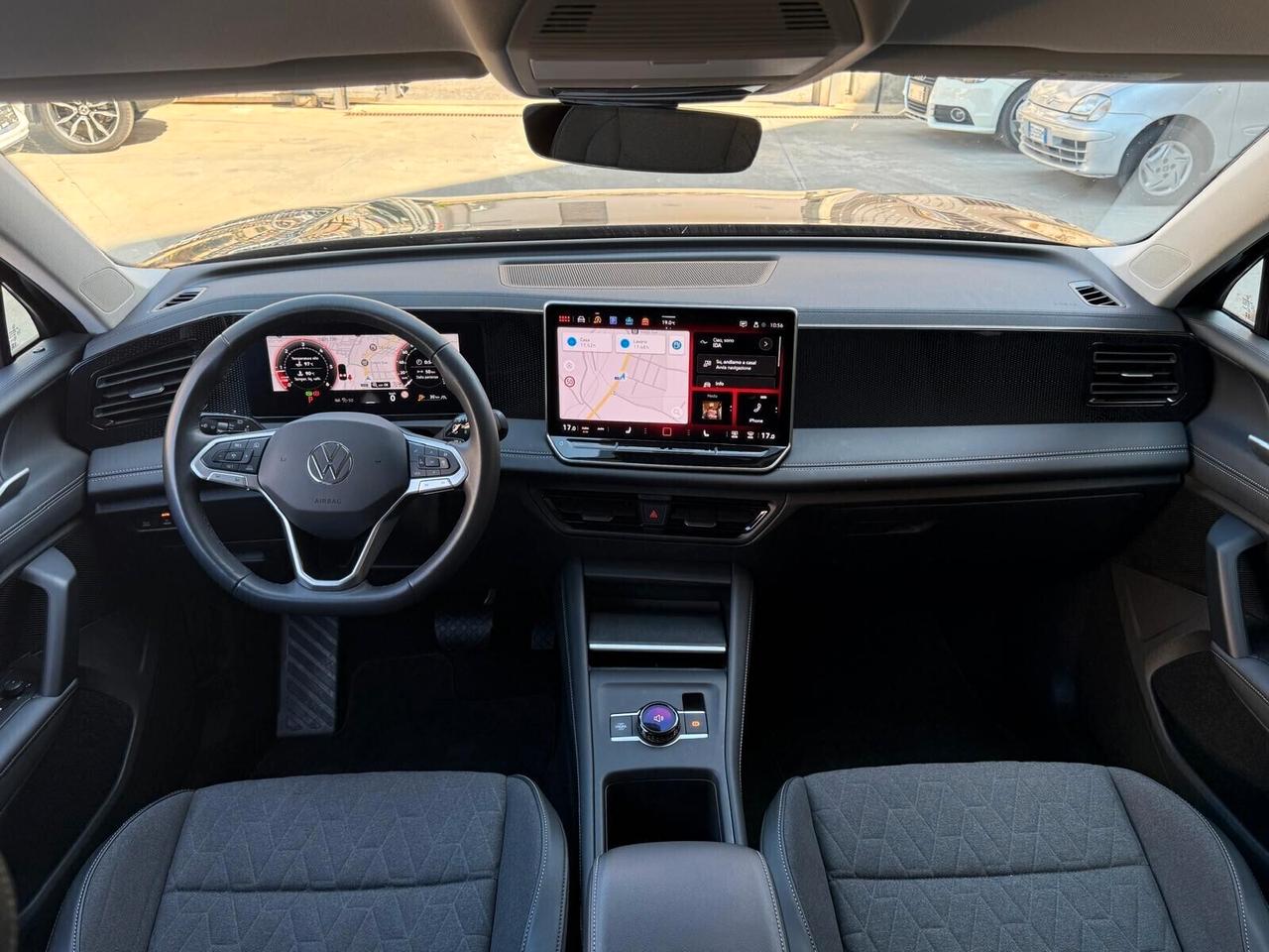 Volkswagen Tiguan Volkswagen Tiguan 2.0 tdi 150 cv dsg ELEGANCE