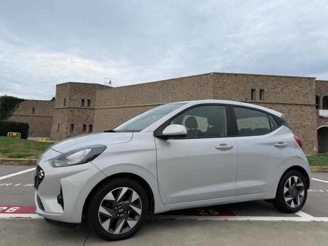 HYUNDAI i10 1.0 MPI AUTOMATICA CONNECTLINE+VIRTUAL+NAVI+PDC