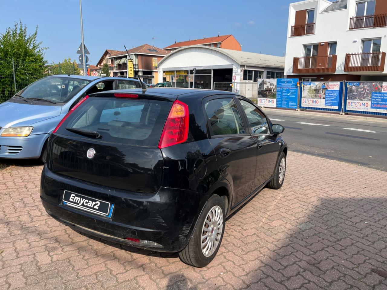 Fiat Grande Punto