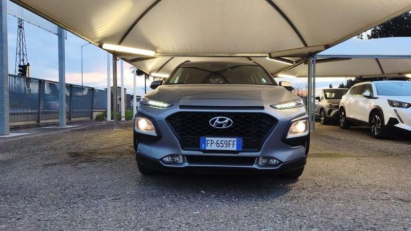 Hyundai Kona 1.0 T-GDI 120cv Comfort