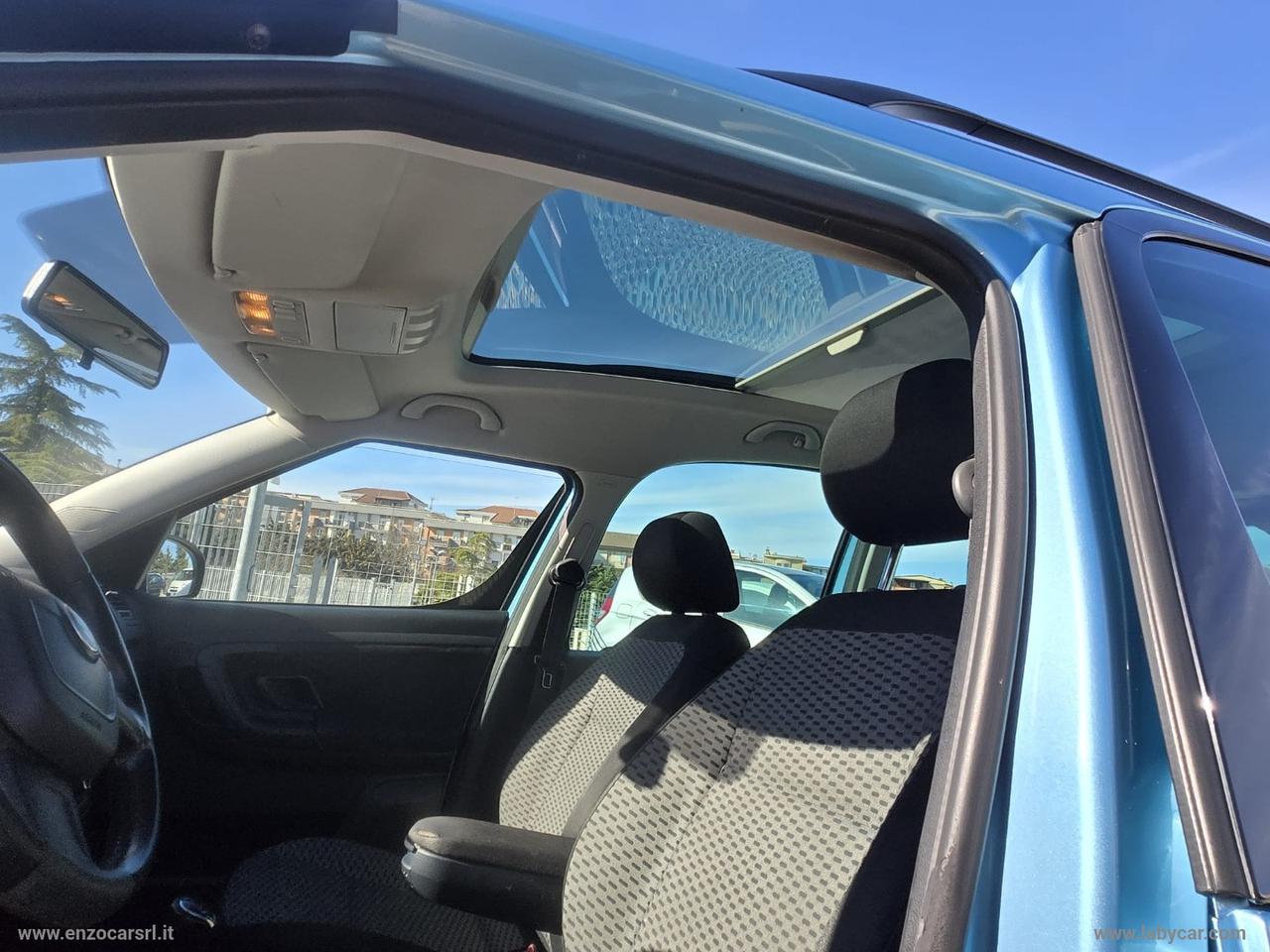 SKODA Roomster 1.2 TDI CR 75 CV Ambition TETTO PANORAMICO