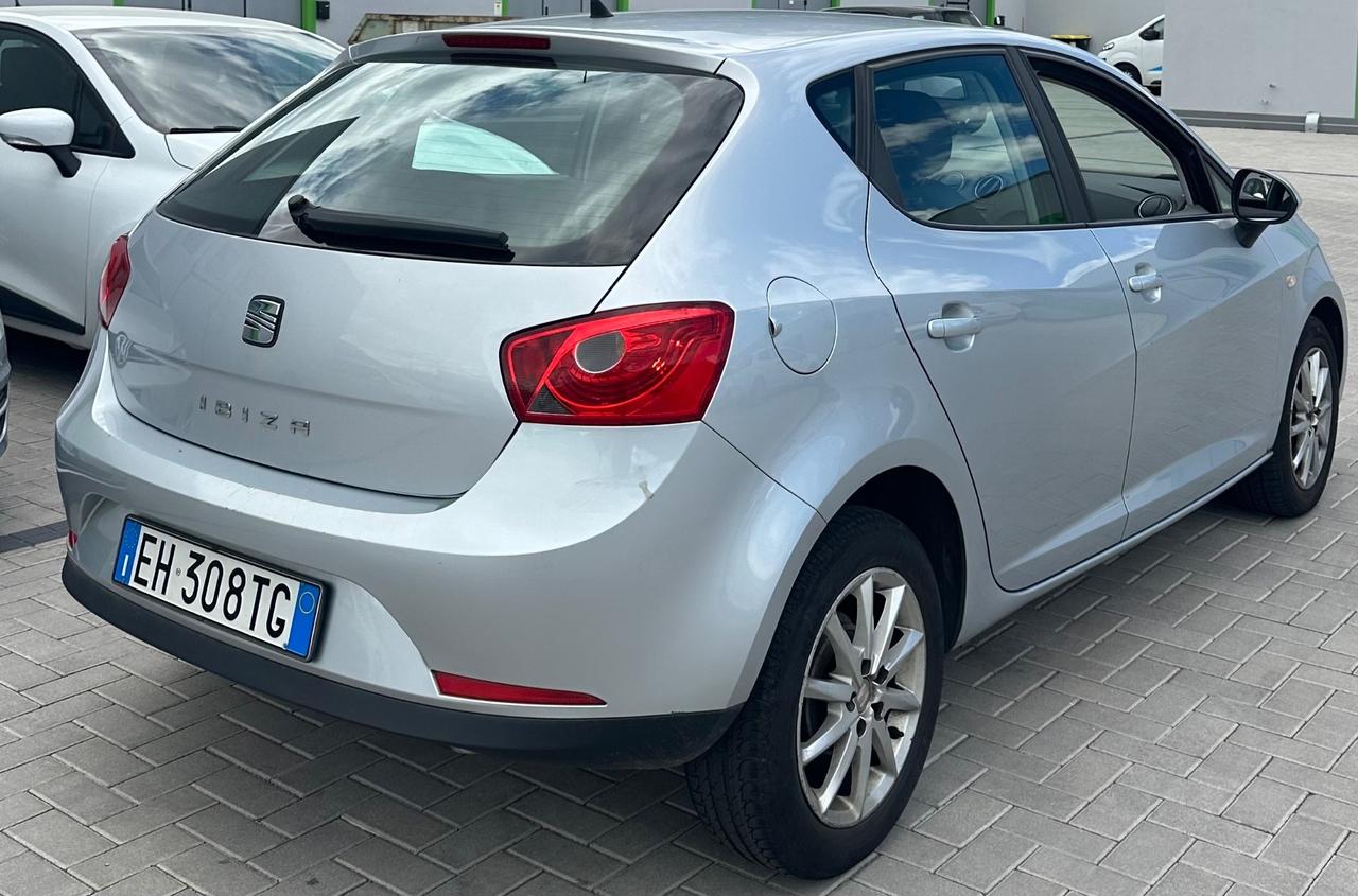 Seat Ibiza 1.2 TDI CR 5 porte Reference
