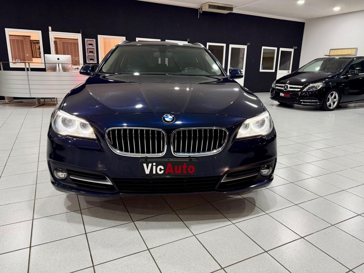 Bmw 520 520d Touring Luxury
