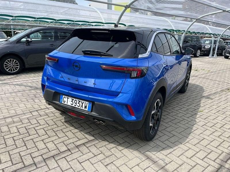 Opel Mokka Mokka 1.2 Turbo 130 CV aut. Ultimate