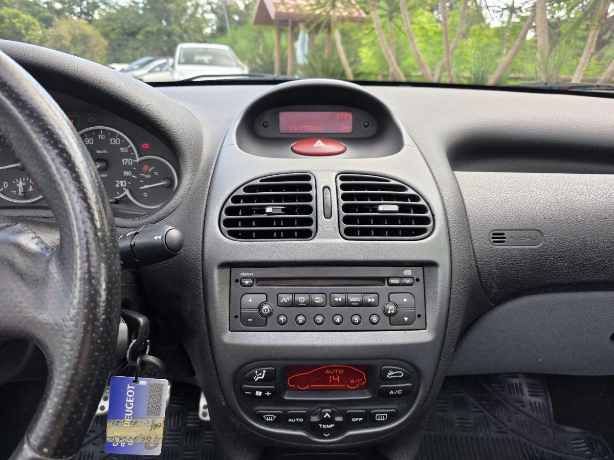 PEUGEOT - 206 - GPL CC