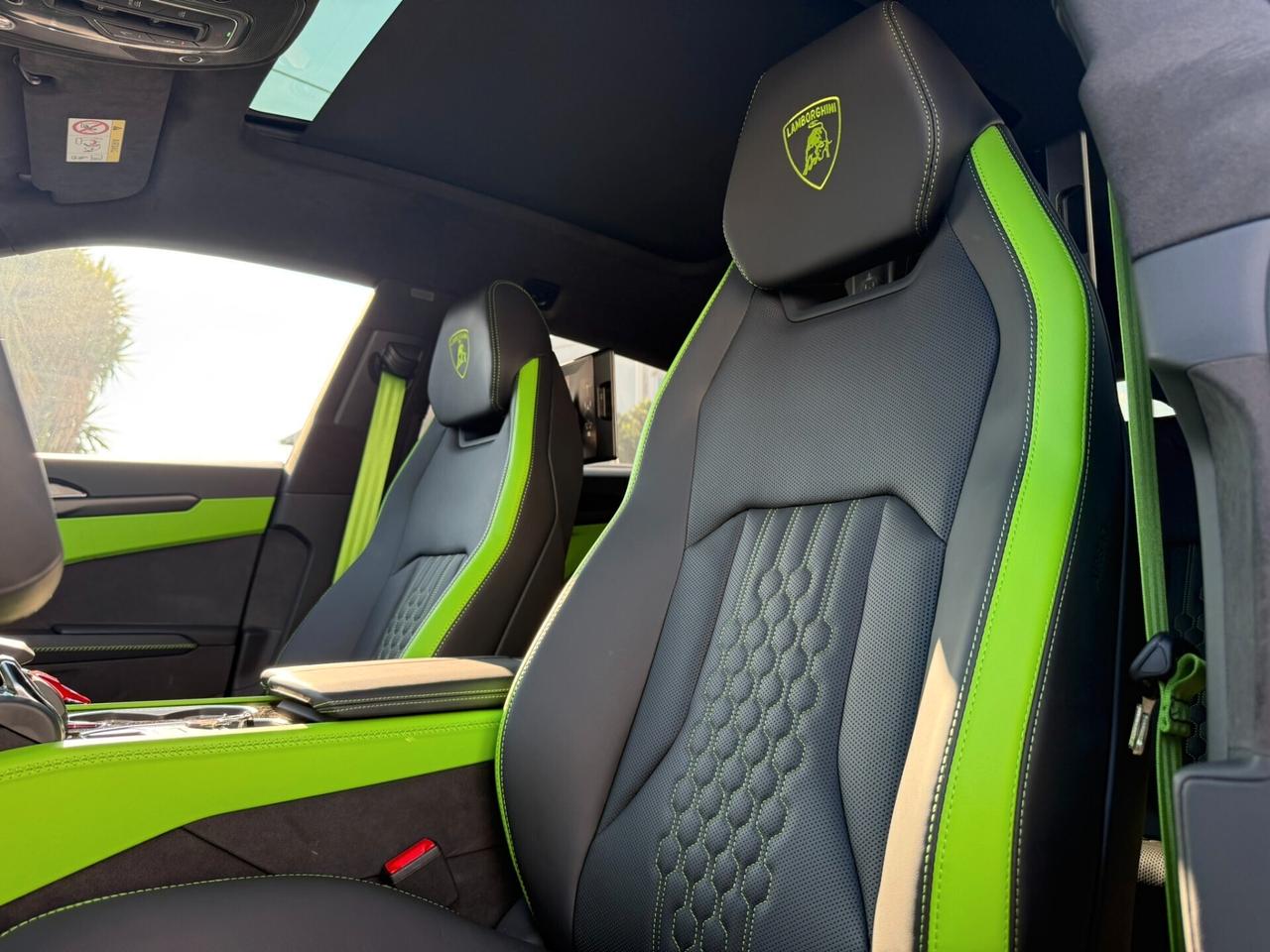Lamborghini Urus SE 4.0 V8 799 CV phev UNICO PROPRIETARIO ITALIANA IVA ESPOSTA