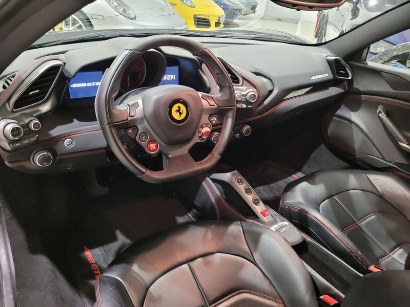 Ferrari 488 GTB GTB - Ferrari Approved in corso
