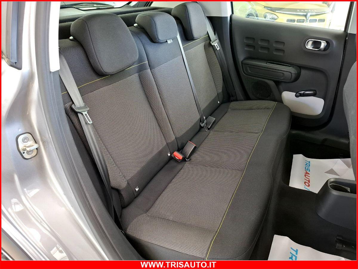 CITROEN C3 1.2 PureTech 110 Plus NEOPATENTATI (FULL LED)