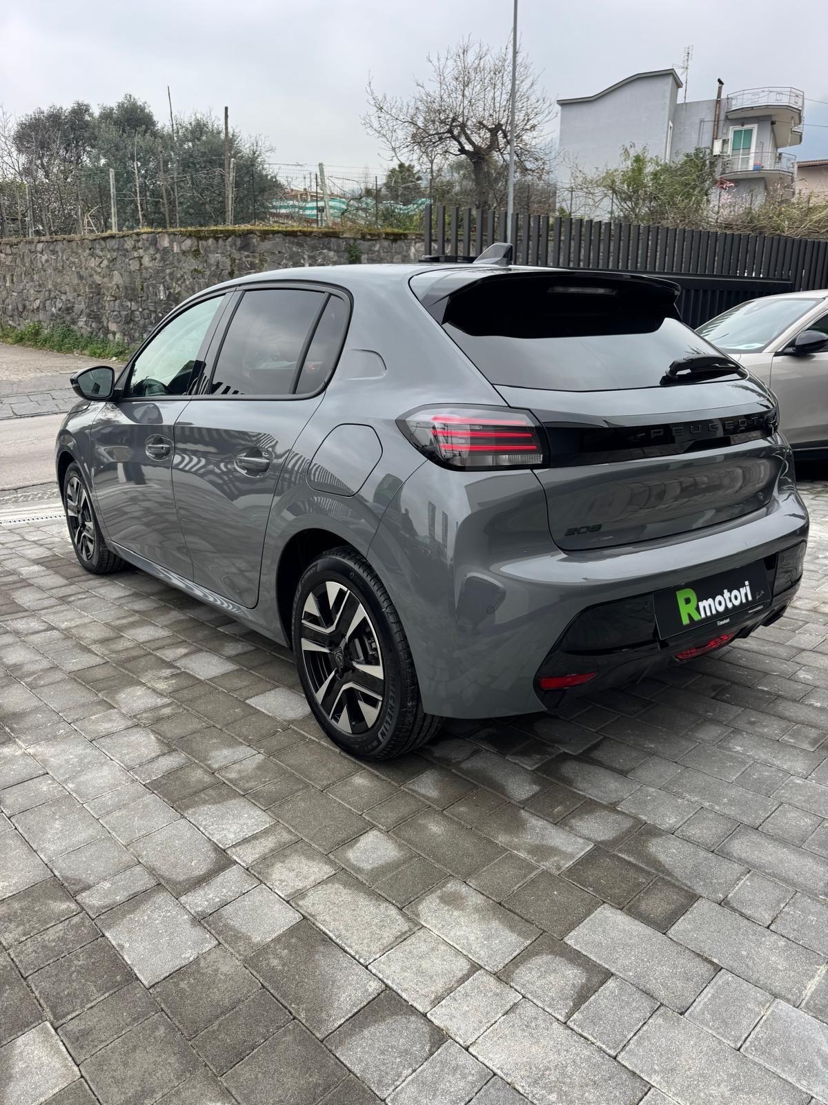 Peugeot 208 PureTech 100 Stop&Start 5 porte Allure