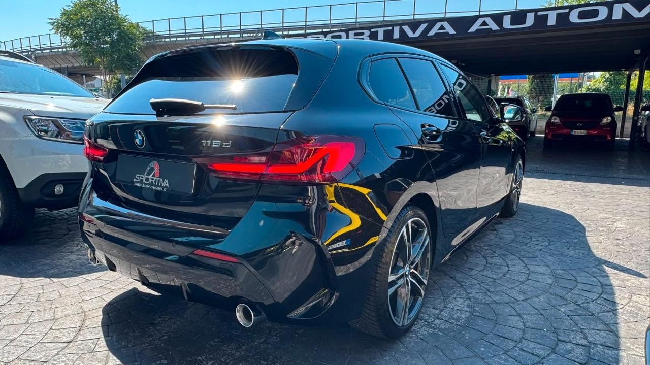 BMW 118 PREZZO REALE ! d Msport auto