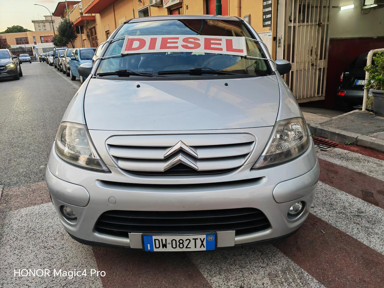 CITROEN C3 1.4 HDI DIESEL CV70 KW50 GOLD BY PINKO