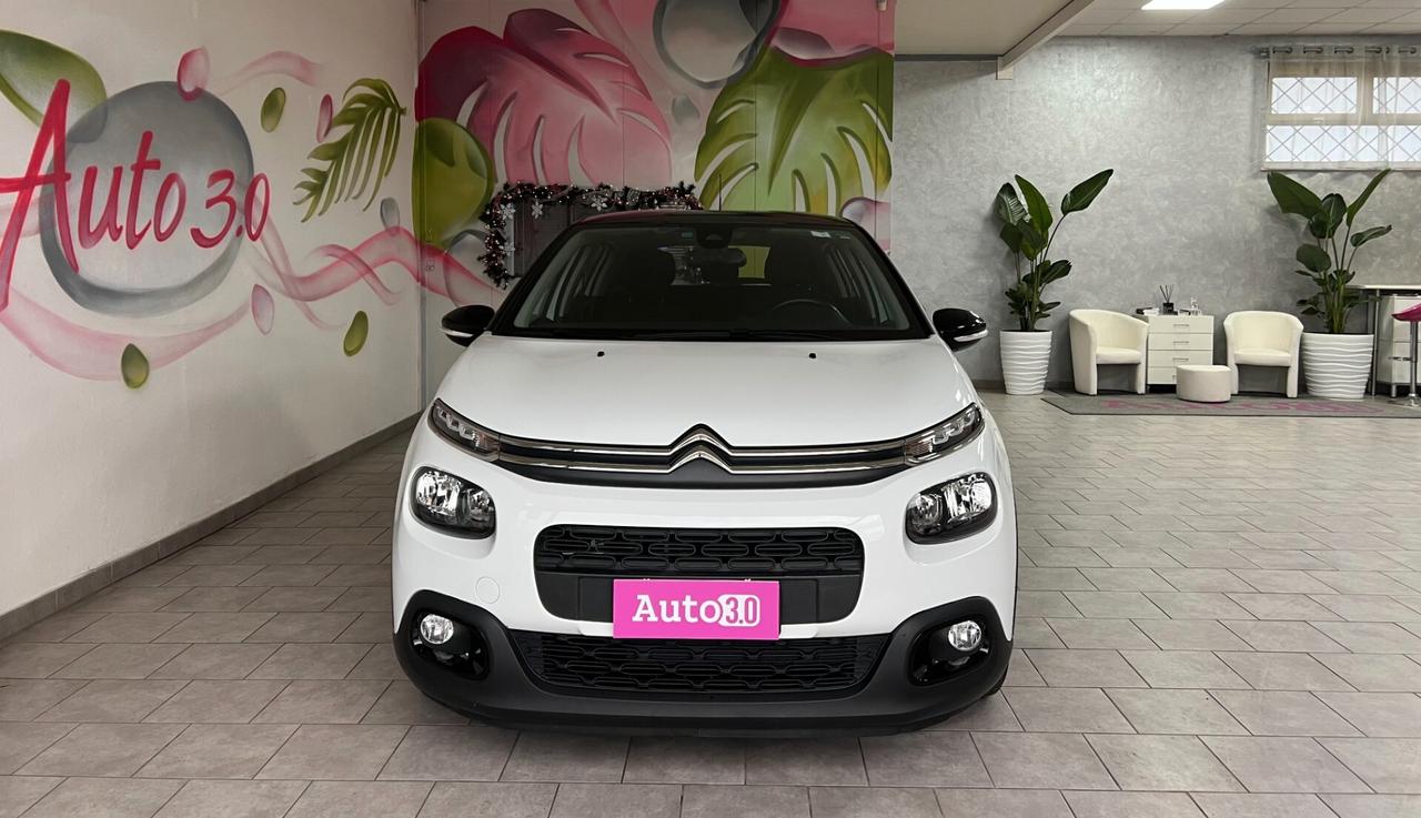 Citroen C3 PureTech 83 S&S Shine