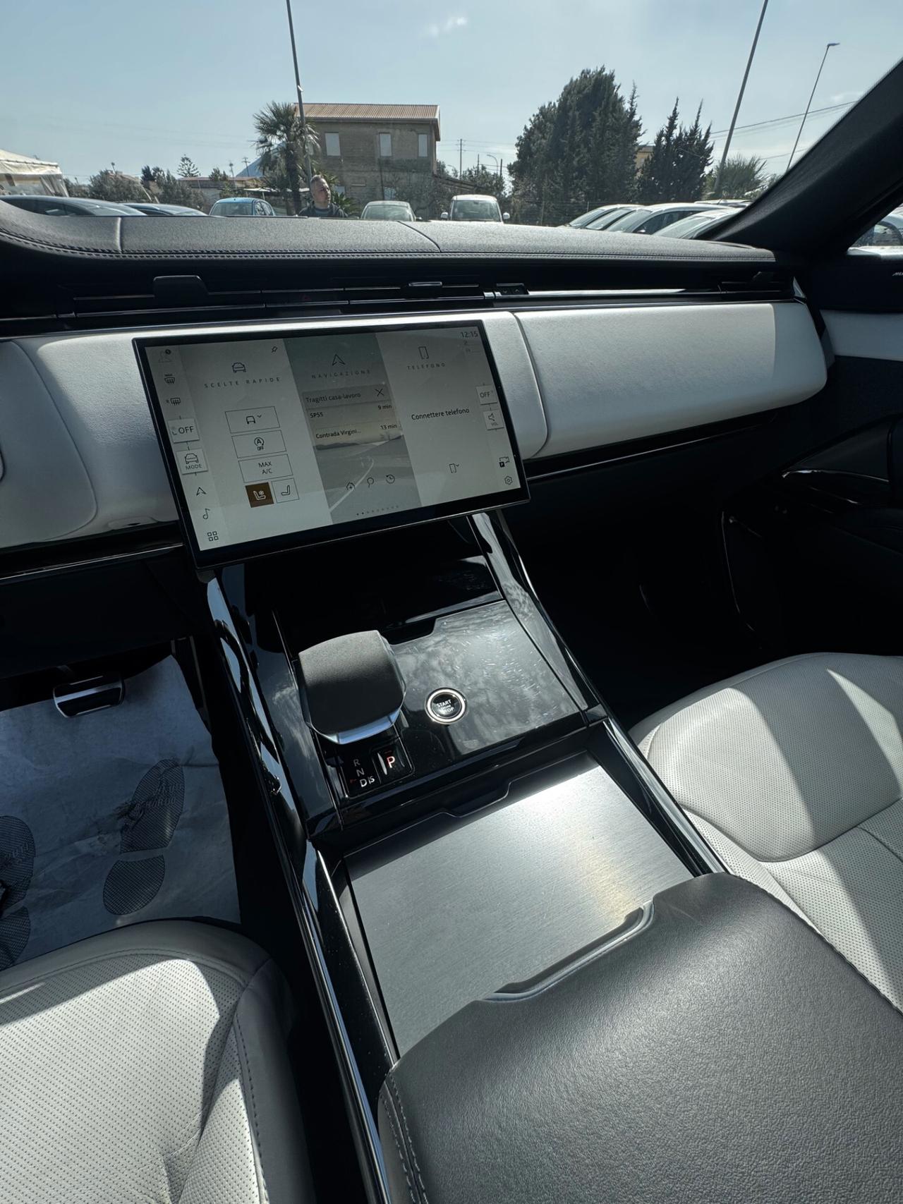 Land Rover Range Sport 3.0D l6 249 CV Dynamic HSE