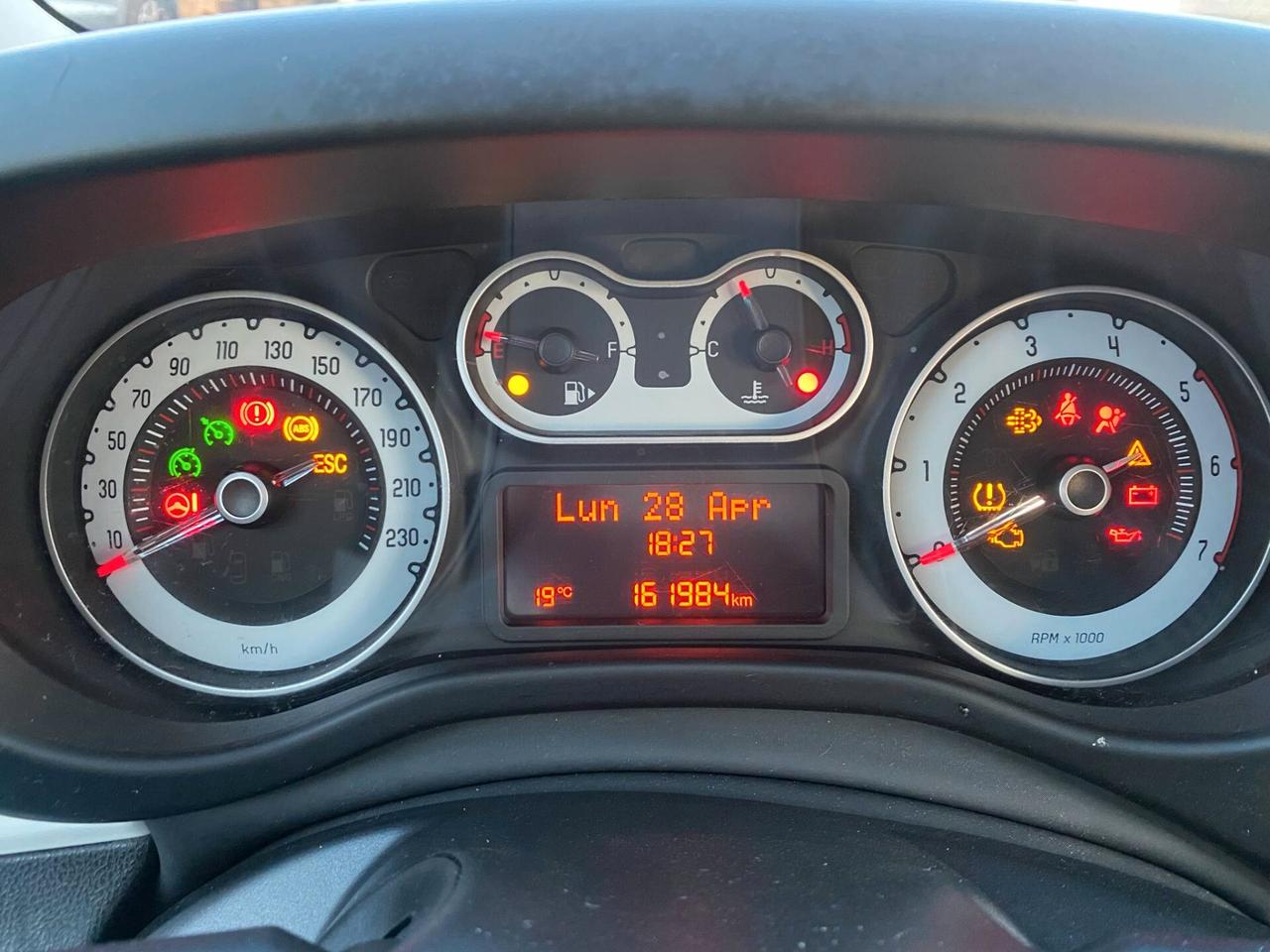 Fiat 500L 1.3 Multijet 95 CV Pop Star