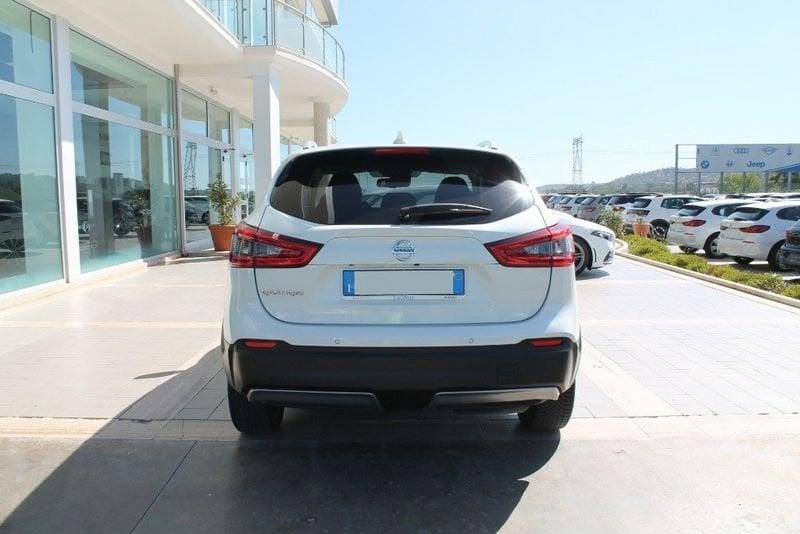 Nissan Qashqai 1.5 dCi 115 CV DCT N-Connecta