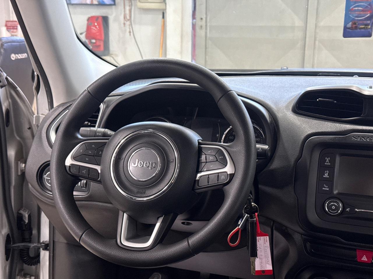 Jeep Renegade 2.0 MJT 4x4