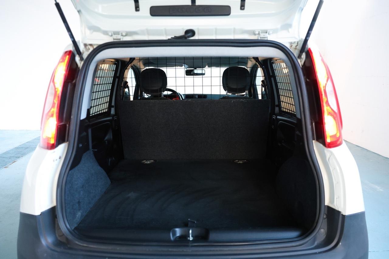 Fiat Panda 1.2 Pop Van 2 posti +iva N1 autocarro