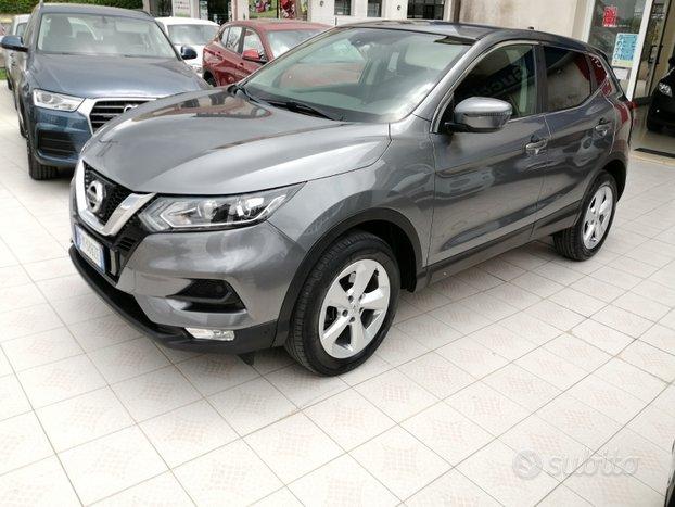 Nissan qashqai 1.6 dci 130cv business CAMBIO AUTOM